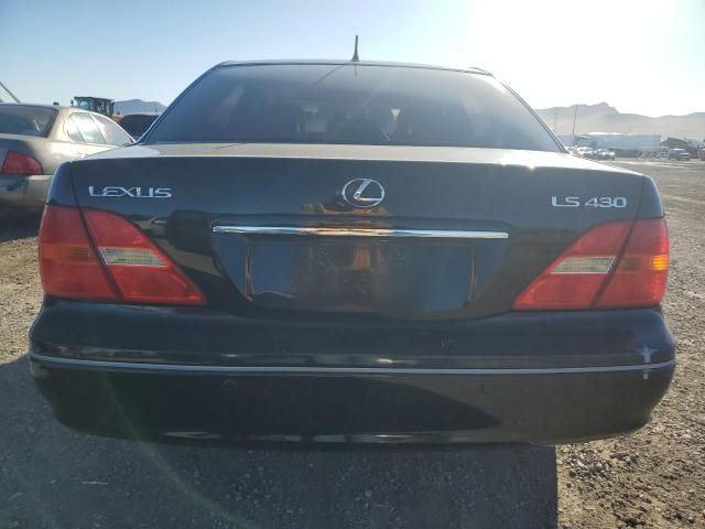 2003 Lexus LS 430