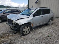 Salvage cars for sale from Copart Lawrenceburg, KY: 2007 Jeep Compass Limited