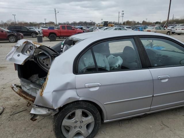 2004 Honda Civic EX