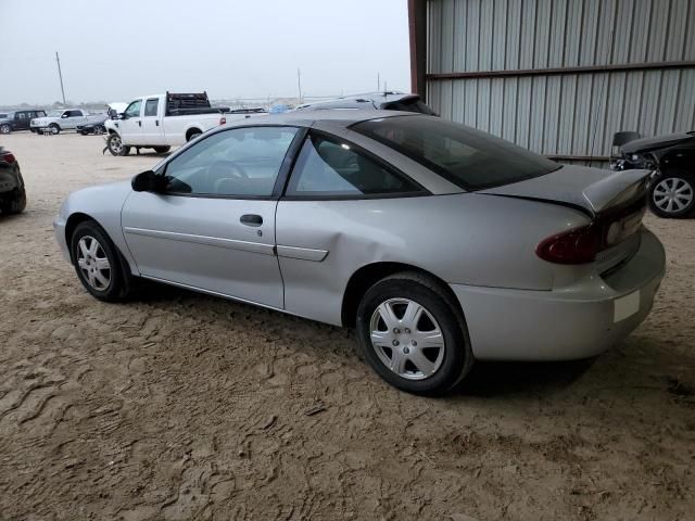 2003 Chevrolet Cavalier LS