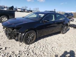 Salvage cars for sale at West Warren, MA auction: 2018 Lexus ES 350