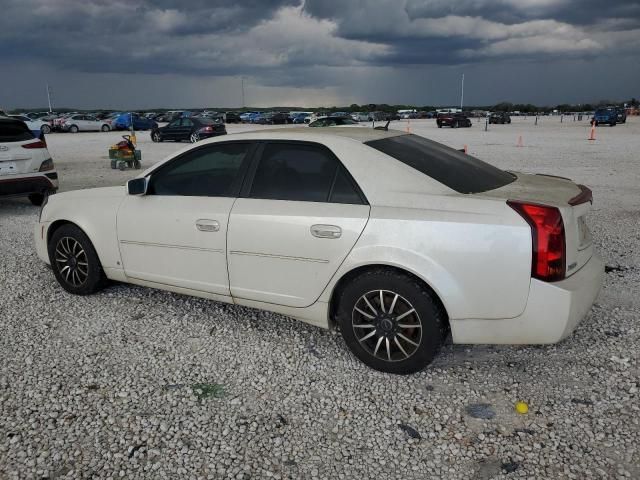 2006 Cadillac CTS HI Feature V6