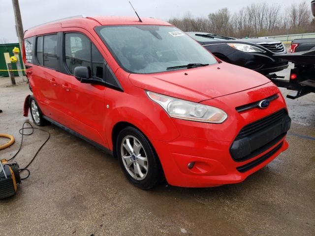 2014 Ford Transit Connect XLT