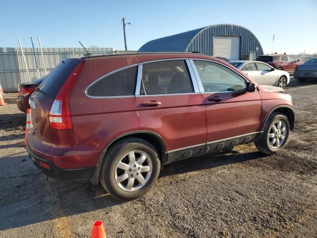 2007 Honda CR-V EXL