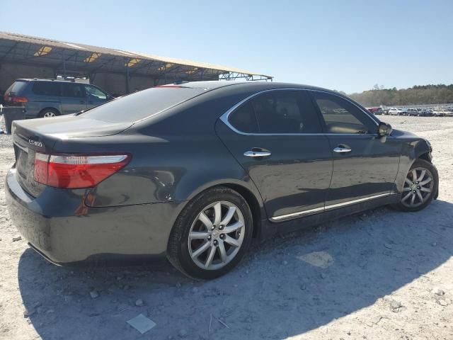 2007 Lexus LS 460