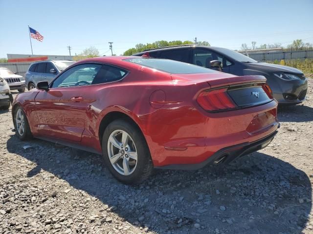 2021 Ford Mustang