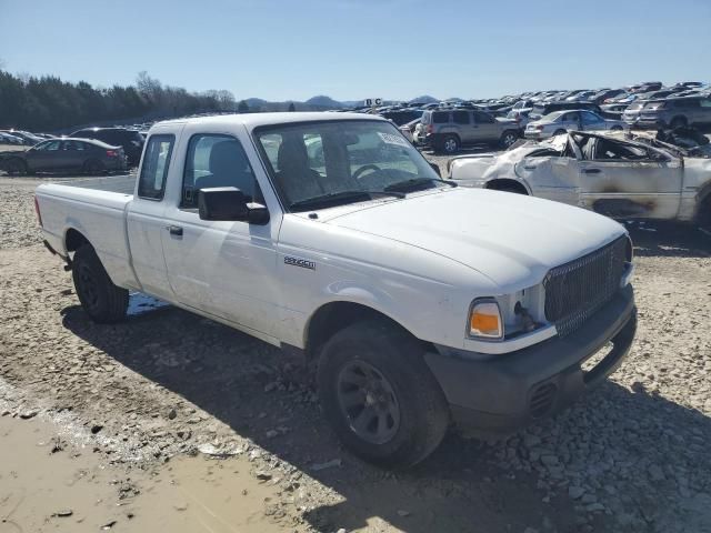 2011 Ford Ranger Super Cab