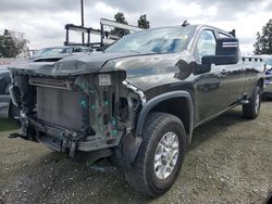 Salvage Cars with No Bids Yet For Sale at auction: 2022 Chevrolet Silverado K3500 LT