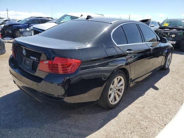 2015 BMW 528 I