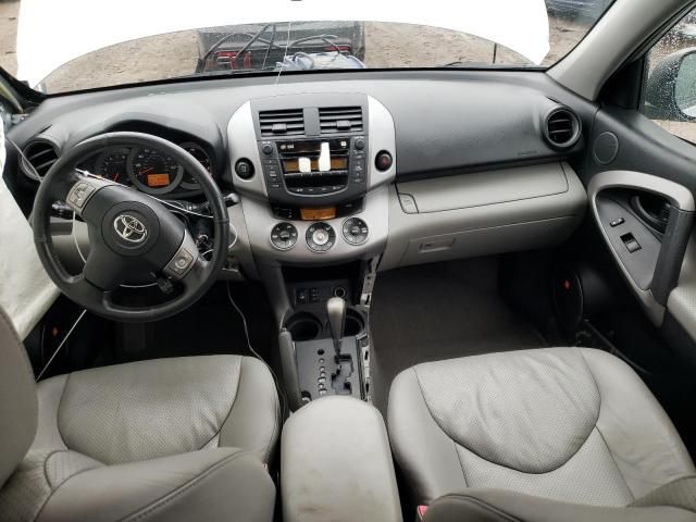 2008 Toyota Rav4 Limited