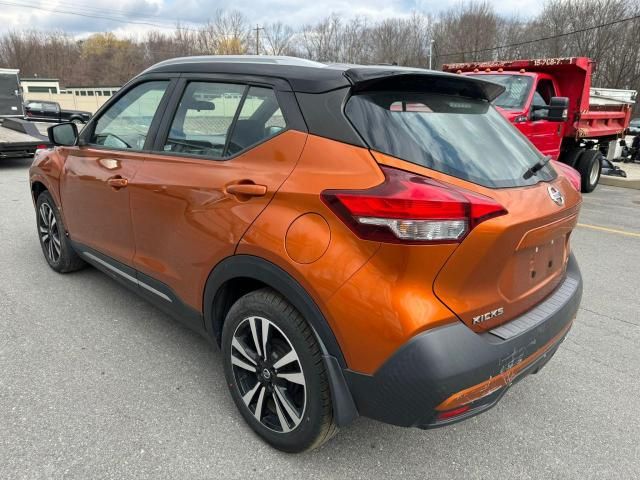 2019 Nissan Kicks S