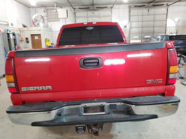 2002 GMC Sierra K1500 Heavy Duty