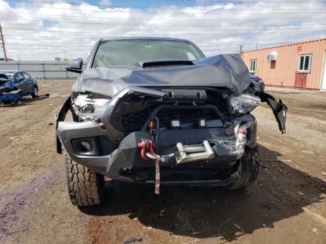 2016 Toyota Tacoma Double Cab