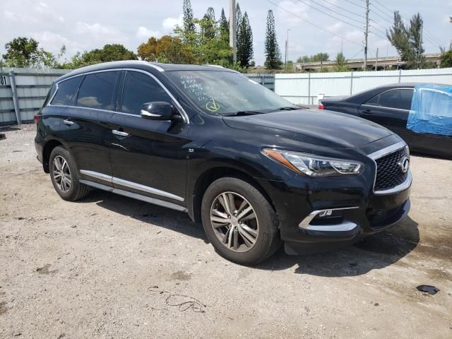 2020 Infiniti QX60 Luxe