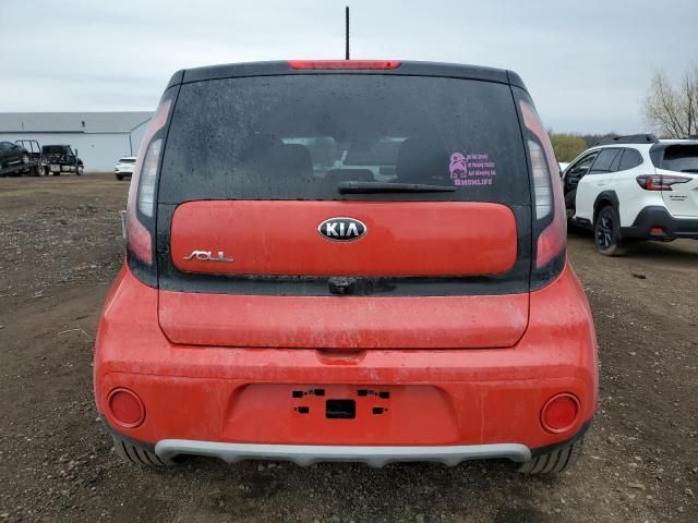 2019 KIA Soul +