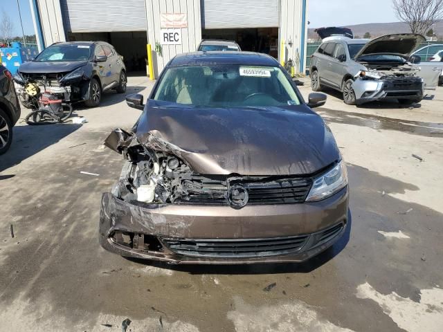 2011 Volkswagen Jetta TDI