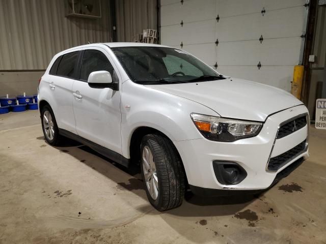 2013 Mitsubishi Outlander Sport ES