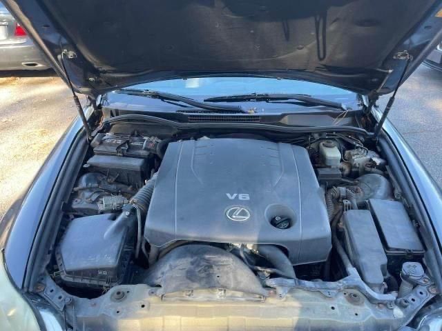 2006 Lexus IS 250