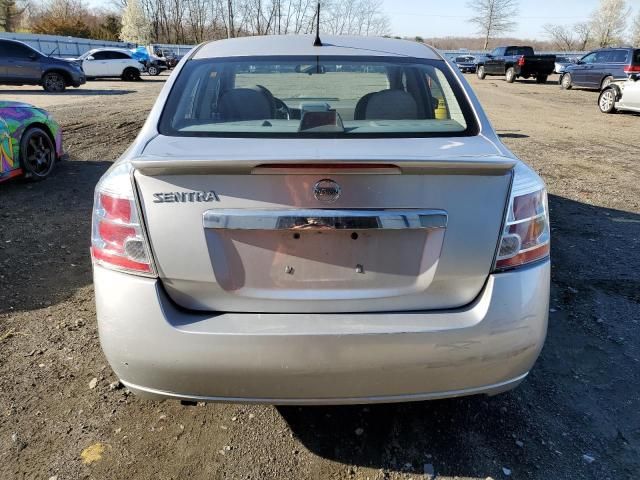 2010 Nissan Sentra 2.0