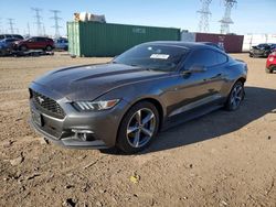 Ford Mustang salvage cars for sale: 2016 Ford Mustang