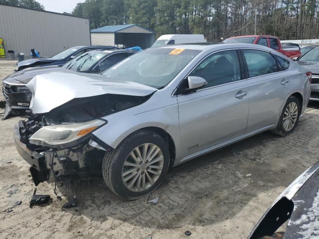 2014 Toyota Avalon Hybrid