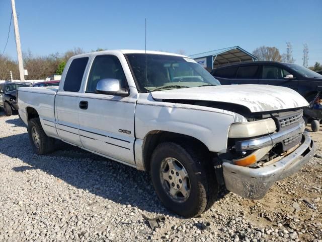 2002 Chevrolet Silverado C1500