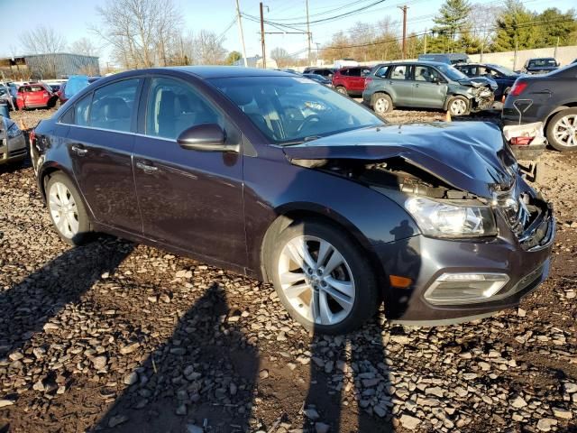 2015 Chevrolet Cruze LTZ