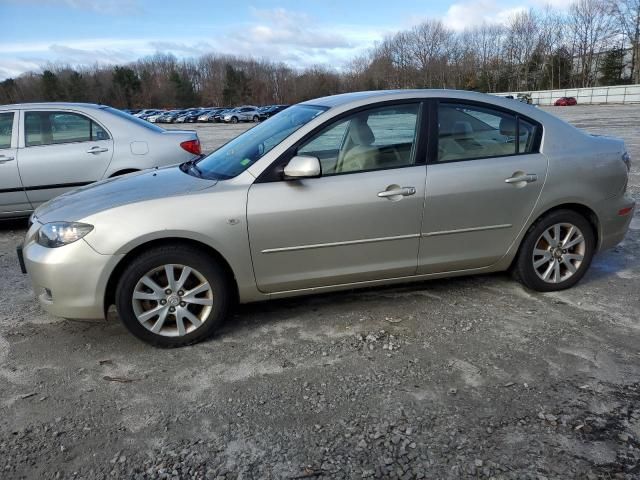 2007 Mazda 3 I