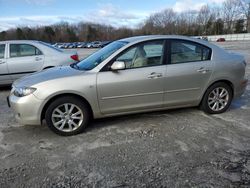 Mazda 3 I salvage cars for sale: 2007 Mazda 3 I