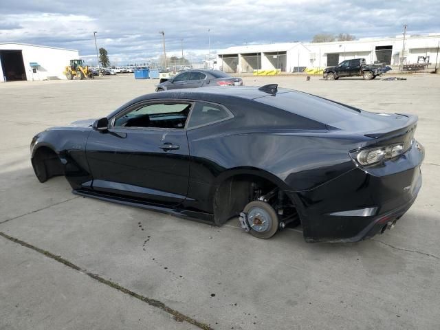 2022 Chevrolet Camaro LT1