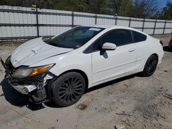 Honda Civic lx salvage cars for sale: 2014 Honda Civic LX