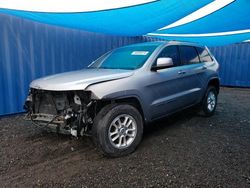 Jeep salvage cars for sale: 2019 Jeep Grand Cherokee Laredo