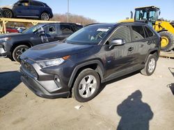 Salvage cars for sale at Windsor, NJ auction: 2019 Toyota Rav4 XLE