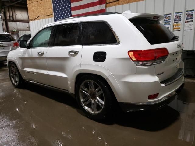 2014 Jeep Grand Cherokee Summit