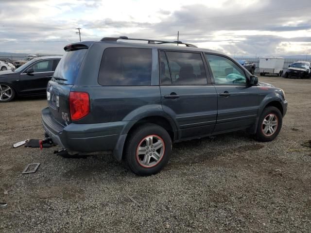 2004 Honda Pilot EXL