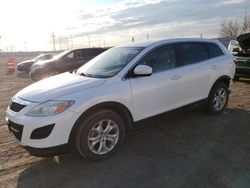 Mazda salvage cars for sale: 2012 Mazda CX-9