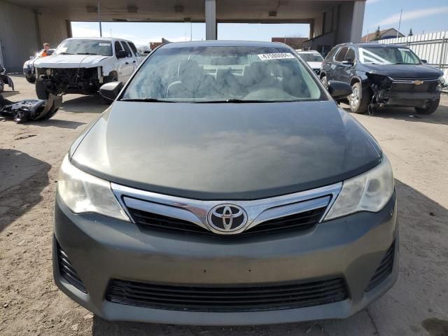 2013 Toyota Camry L