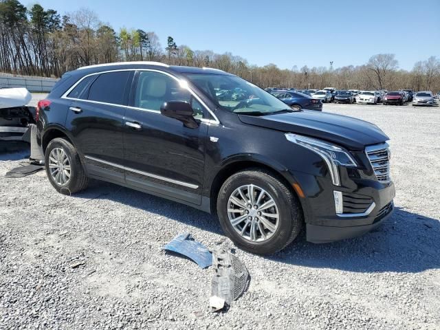 2018 Cadillac XT5 Premium Luxury