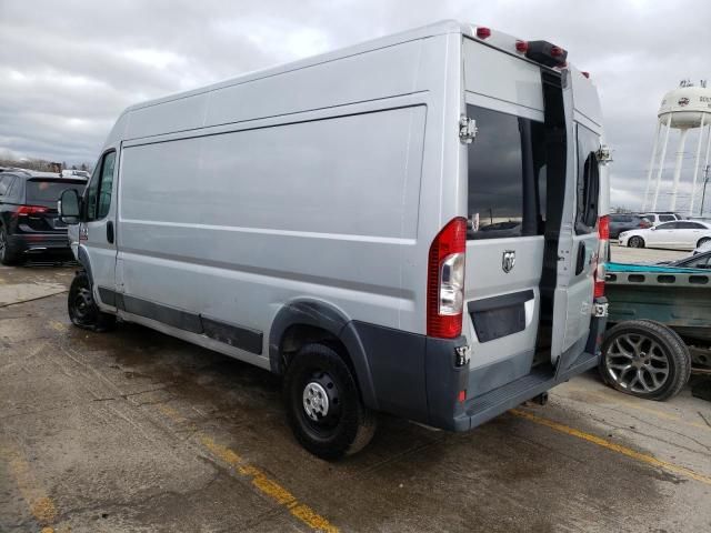 2015 Dodge RAM Promaster 2500 2500 High