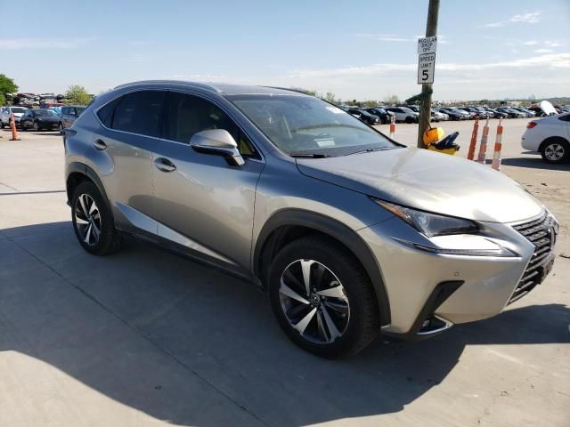 2018 Lexus NX 300 Base