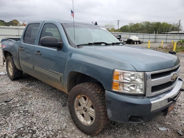 2009 Chevrolet Silverado K1500 LT