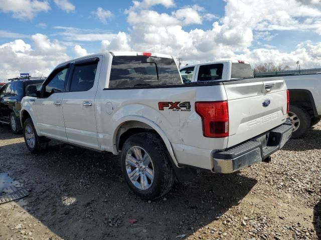 2019 Ford F150 Supercrew