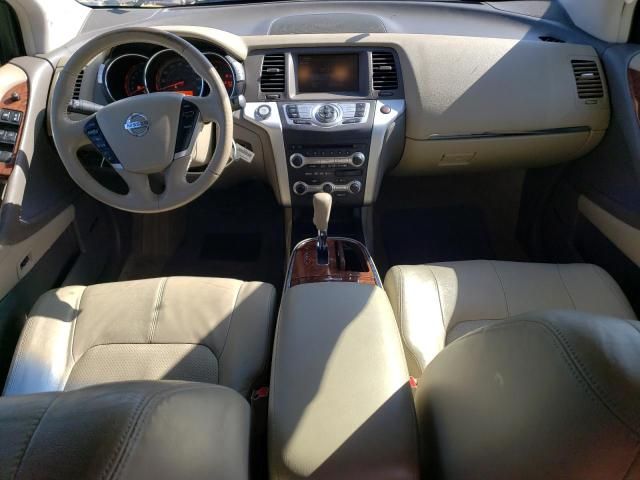 2010 Nissan Murano S