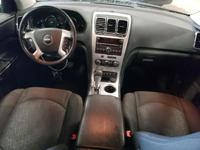 2012 GMC Acadia SLE