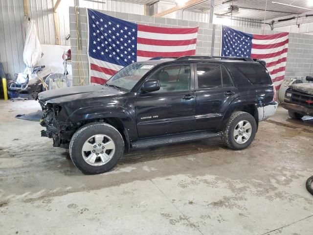 2005 Toyota 4runner Limited