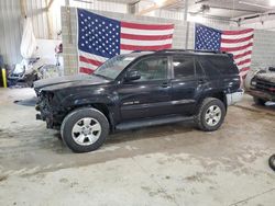 Salvage cars for sale at Columbia, MO auction: 2005 Toyota 4runner Limited