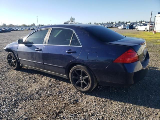 2007 Honda Accord LX