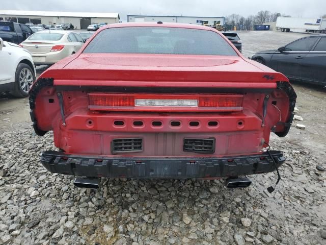 2013 Dodge Challenger R/T