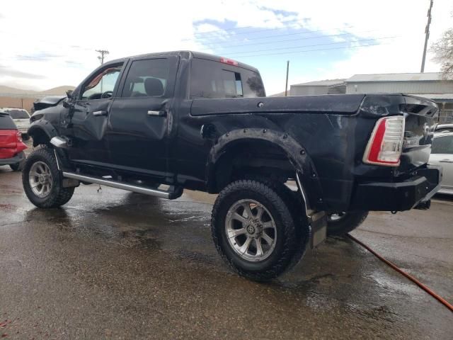 2013 Dodge RAM 2500 Longhorn