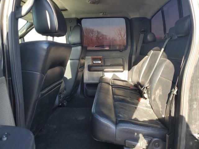 2004 Ford F150 Supercrew